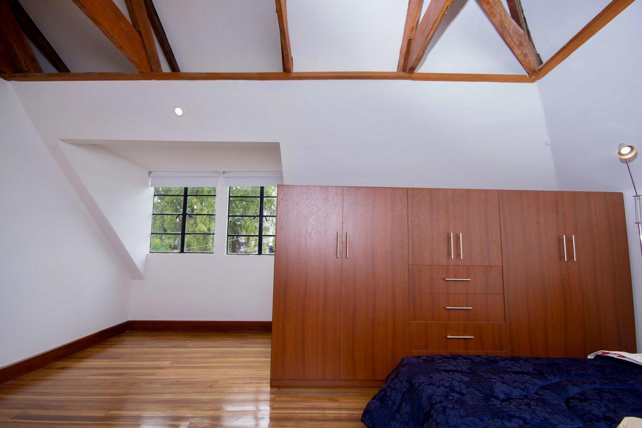 Сasa de vacaciones House For Groups - The Project