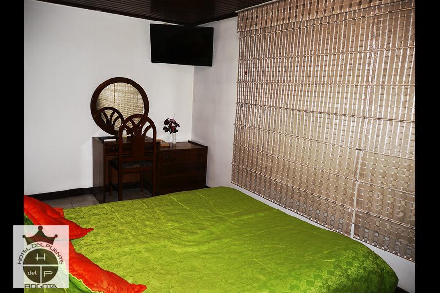 Del Puente Hotel Bogotá