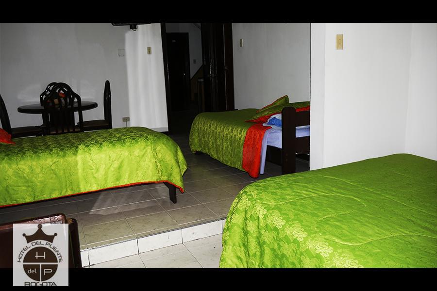 Hotel Del Puente