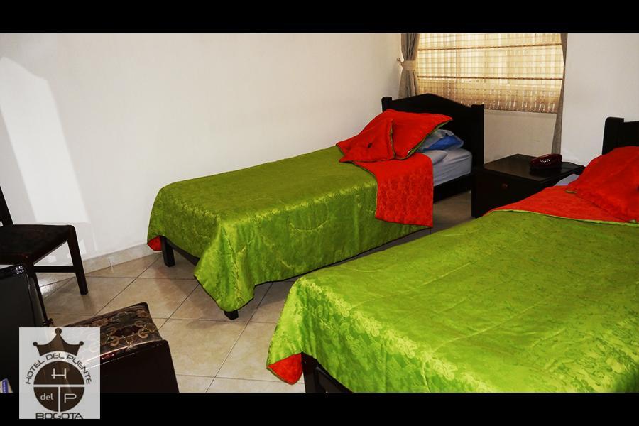 Del Puente Hotel Bogotá