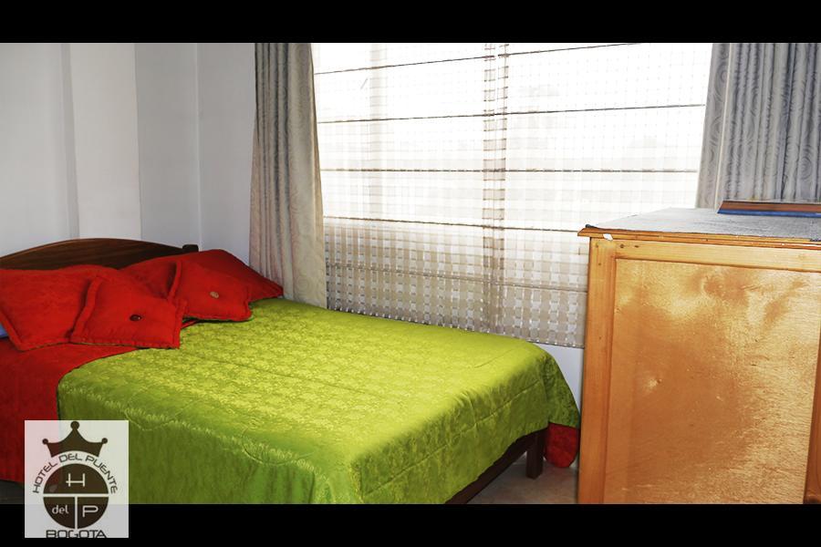 Hotel Del Puente Bogotá
