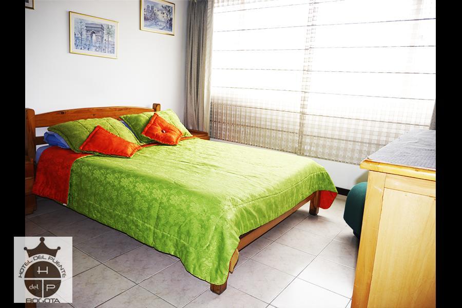 Del Puente Hotel Bogotá