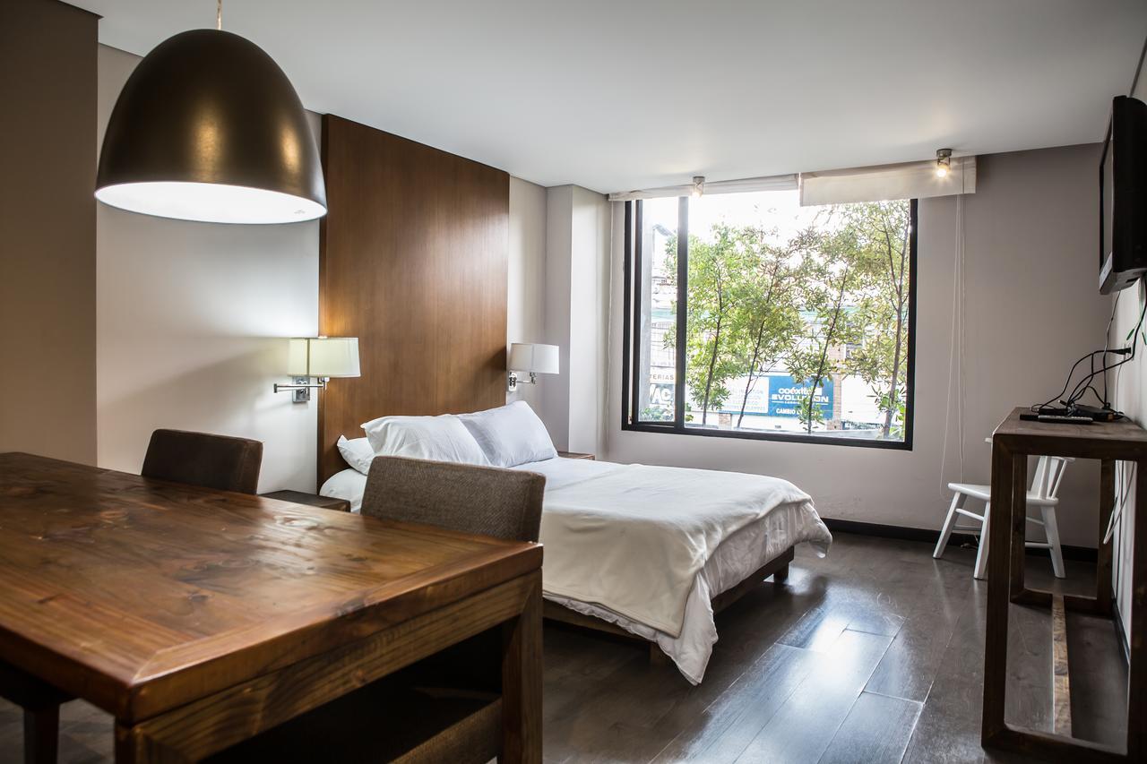 Apartach Bogotá