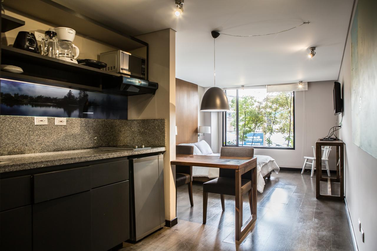 Apartach Bogotá