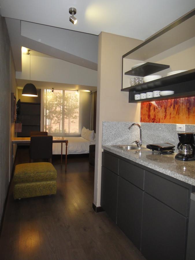 Apartach Bogotá
