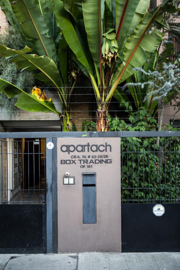 Apartach Apartamento