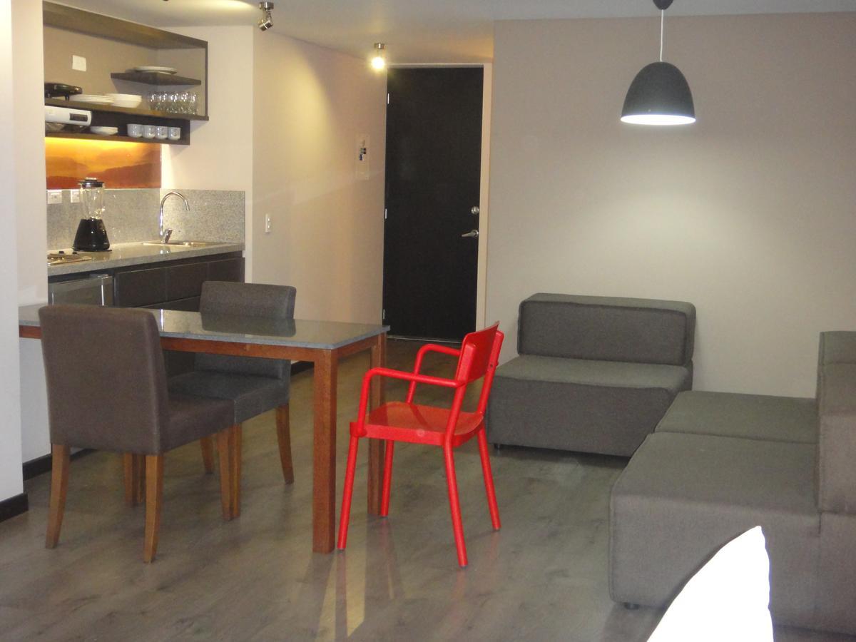 Apartach * Bogotá