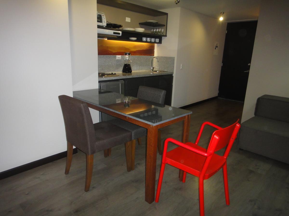 Apartamento Apartach Bogotá