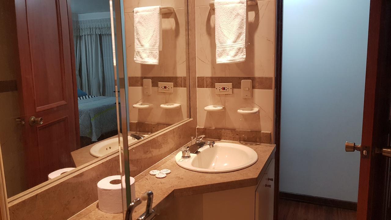 Apartamento El Mejor Alojamiento De Bogotá