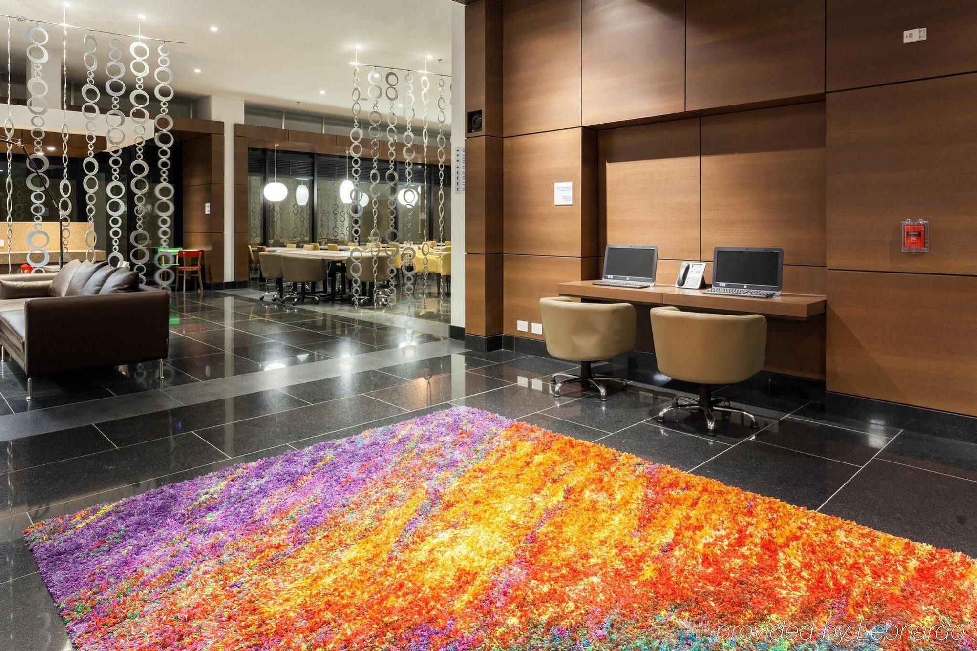 Express&suites Zona Financiera, An Ihg 4* Bogotá