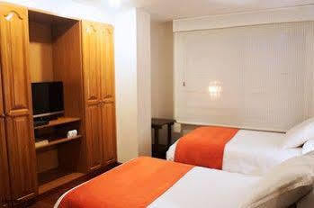 Apartahotel Andes
