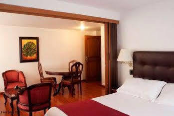 Andes Apartahotel