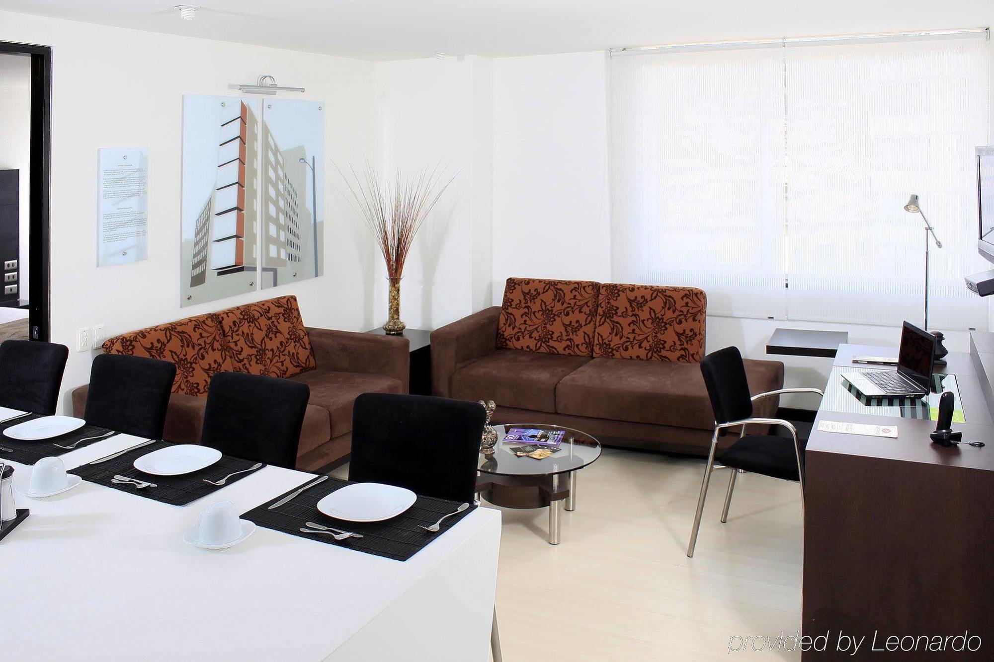 Continental Bluedoors 4* Bogotá