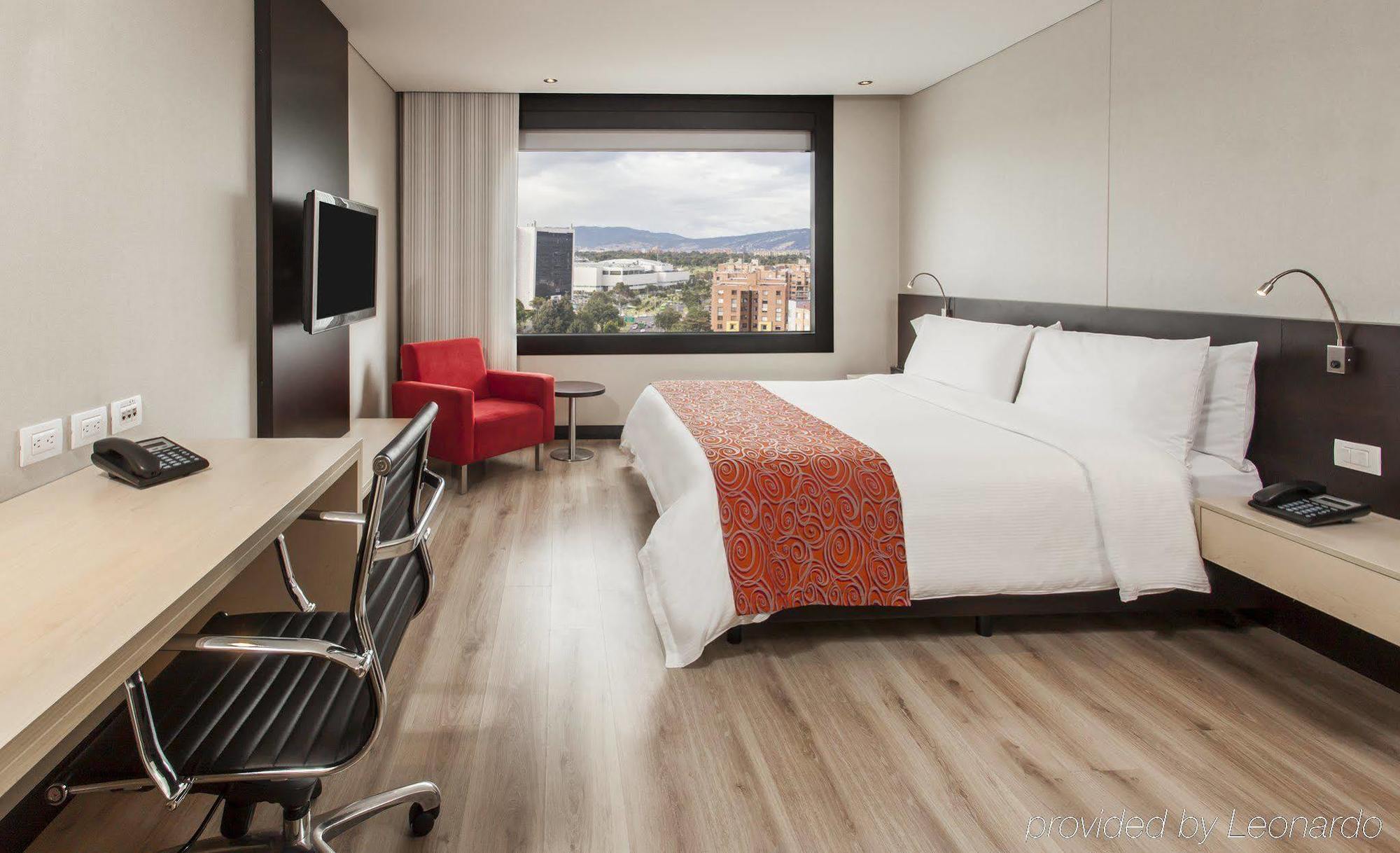 Hotel Hilton Doubletree Salitre Ar Bogotá