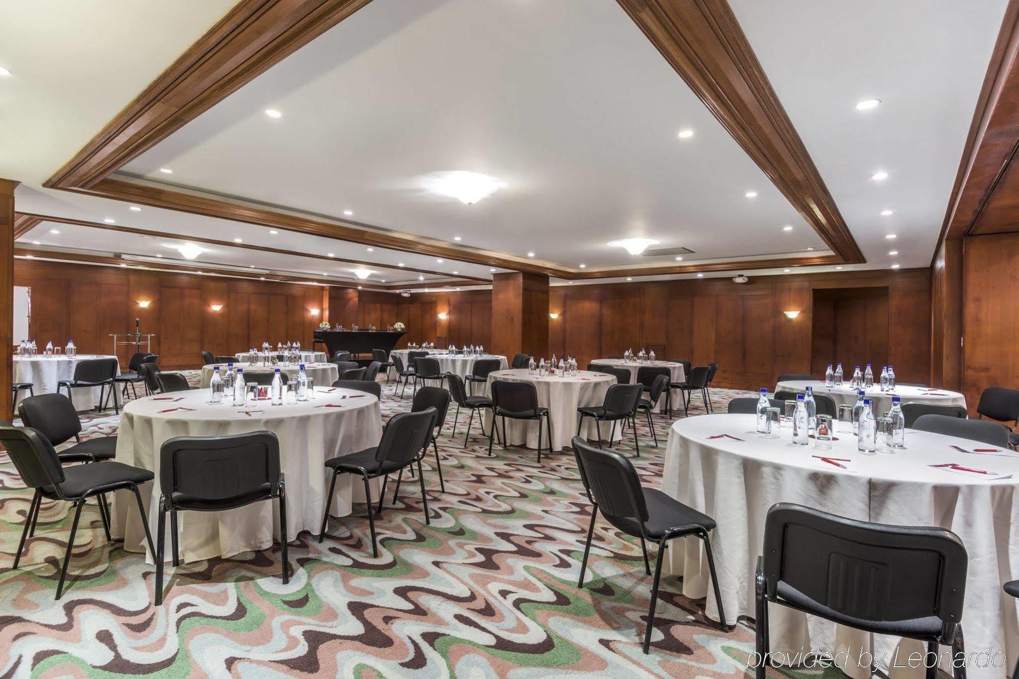Nh Collection Royal Teleport Hotel Bogotá