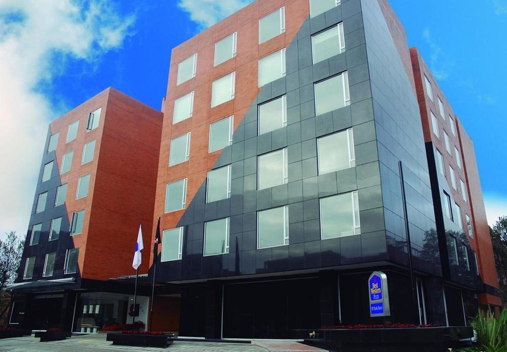 Hotel Western 93 Park 5*