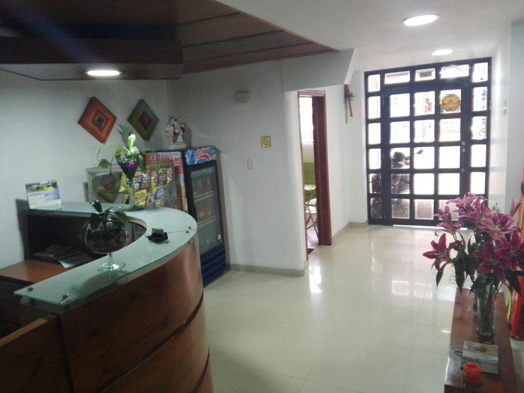 Hotel Las Palmas Fontibon