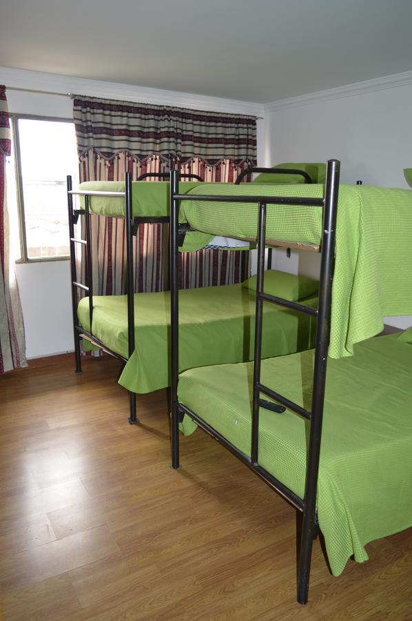 Hotel Las Palmas Fontibon *