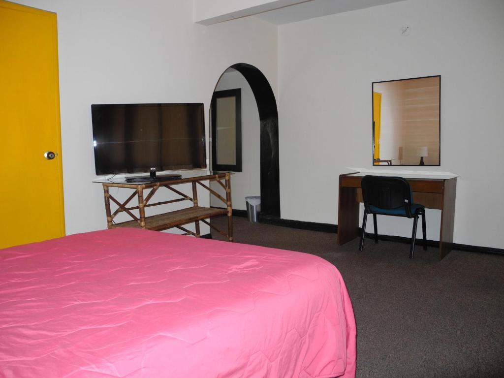 Hotel San Sebastian Bogotá