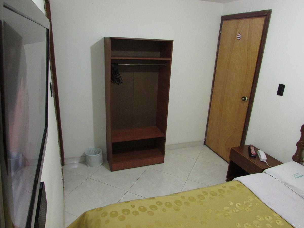 Hotel Lord Chapinero Bogotá