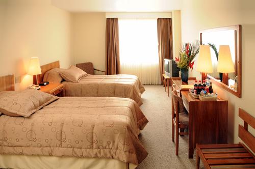Hotel Bacata Bogotá