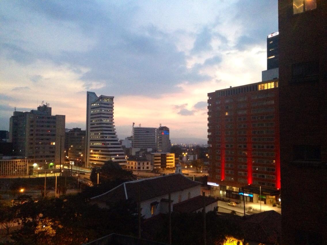 Macarena Bed and breakfast Bogotá