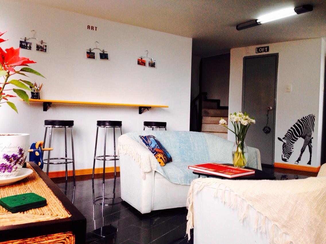 Macarena Bed and breakfast Bogotá