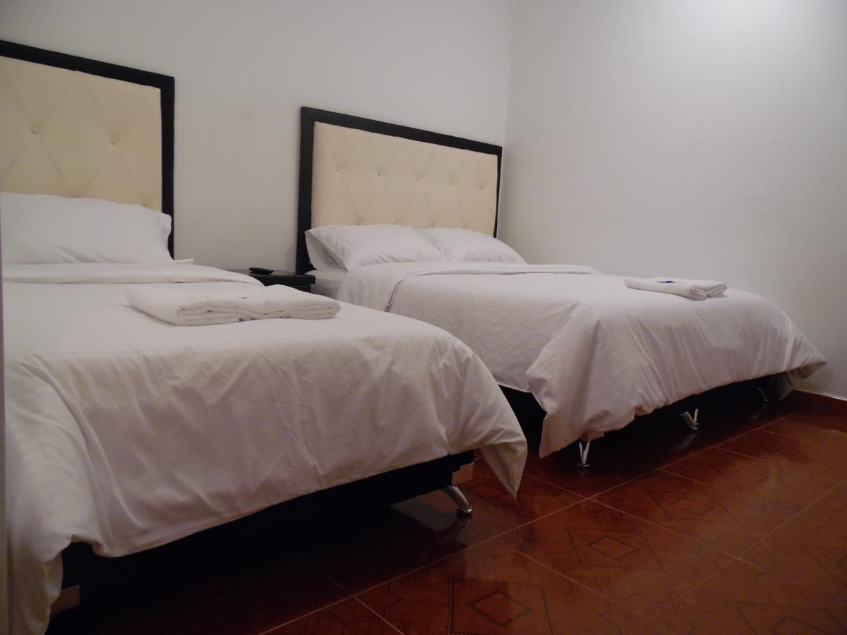 Mont Bleu Hotel Bogotá