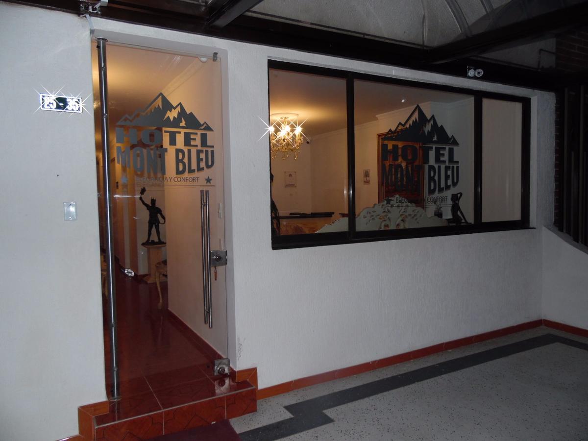 Mont Bleu Hotel 2*