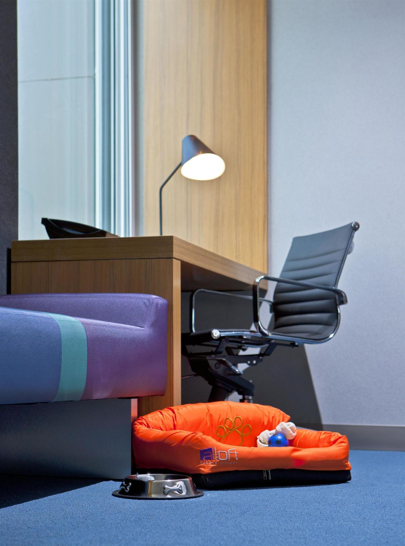 Aloft Airport 4* Bogotá