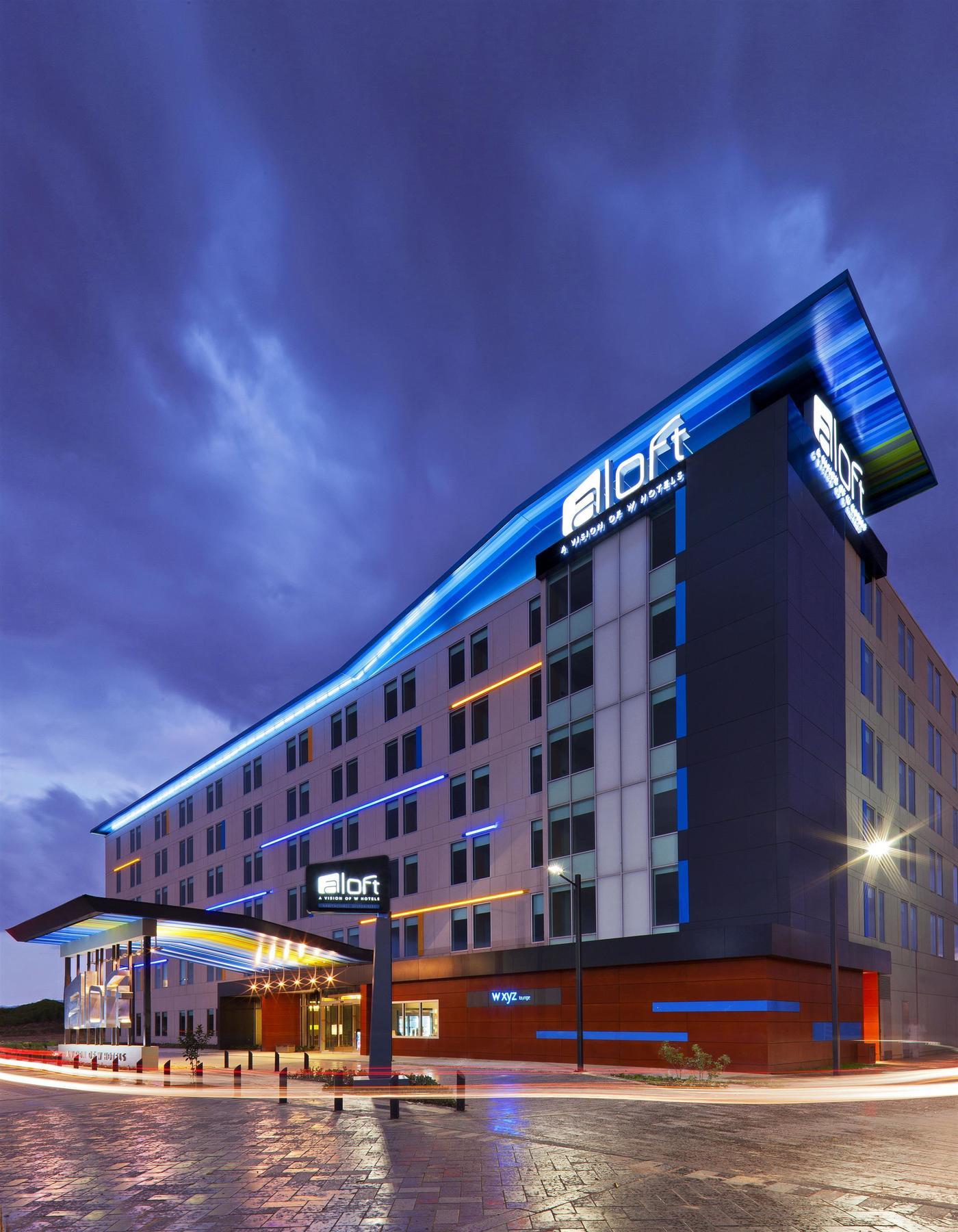 Aloft Airport 4* Bogotá