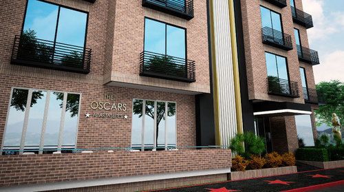 De Película Apartasuites 4* Bogotá