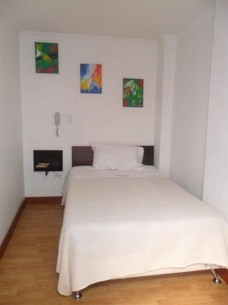Ayenda Palermo Plaza 4* Bogotá
