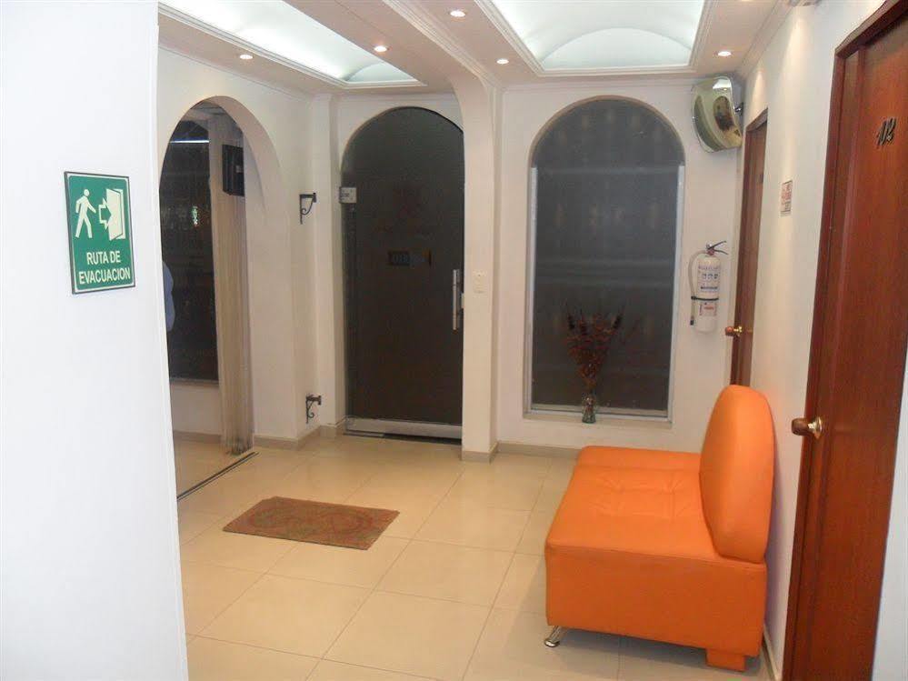 Hotel Ayenda Palermo Plaza 4*