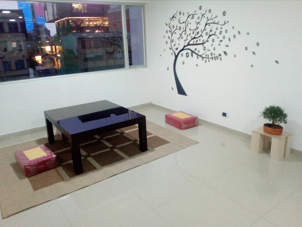 Homestay Conjunto Habitacional Torres Blancas *