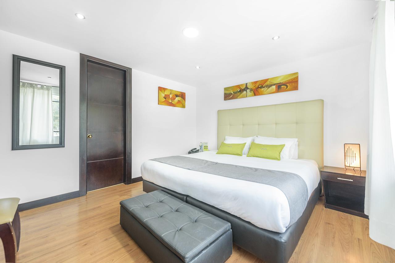 Hotel Ayenda 1014 Corferias 3*