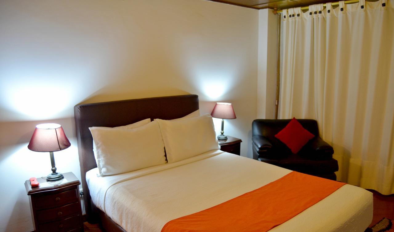 Apartahotel Amoblados Casa Regis 3*