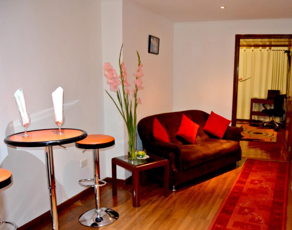 Apartahotel Amoblados Casa Regis