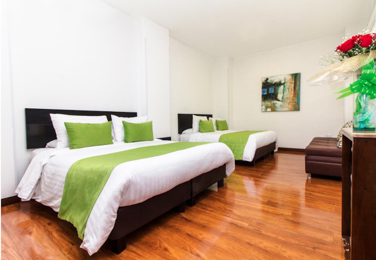 Hotel Macao Colombia