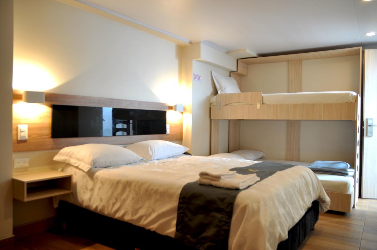 Hotel Embajada 3*