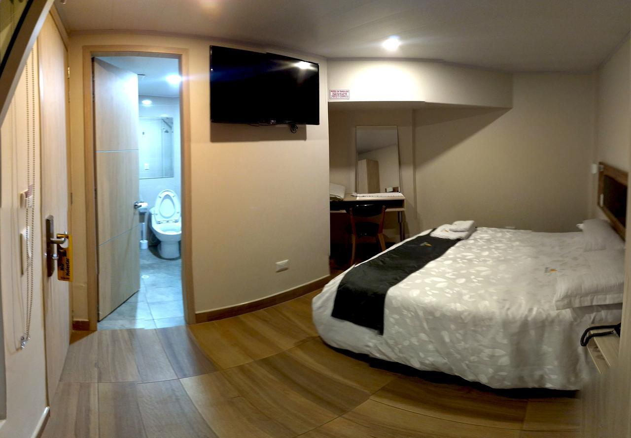 Embajada Hotel Bogotá