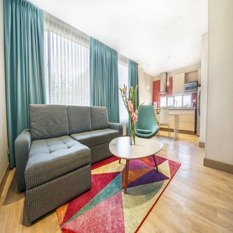 Apartahotel Plaza Bogotá
