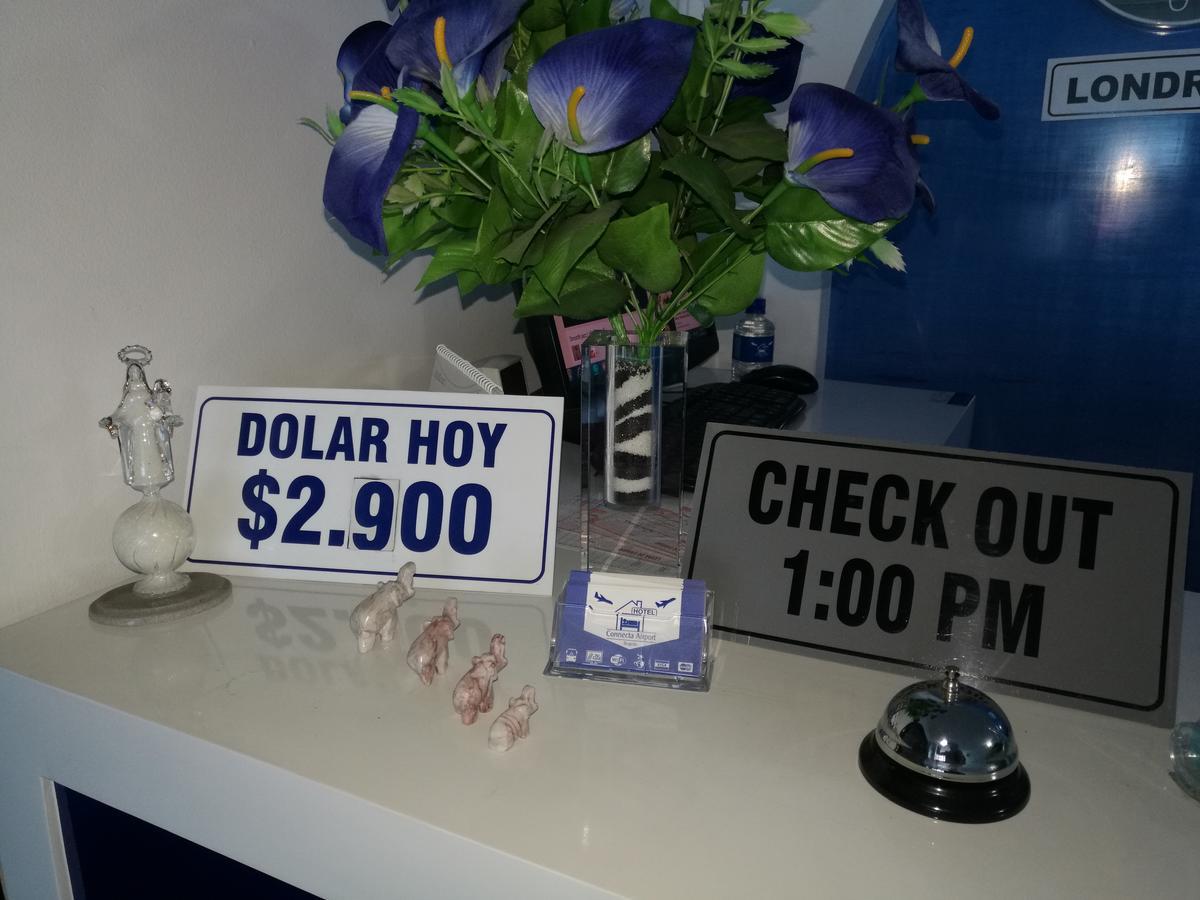 Hotel Connecta Airport Bogotá