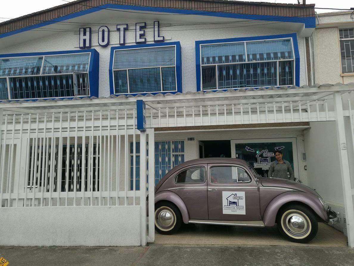 Connecta Airport Hotel