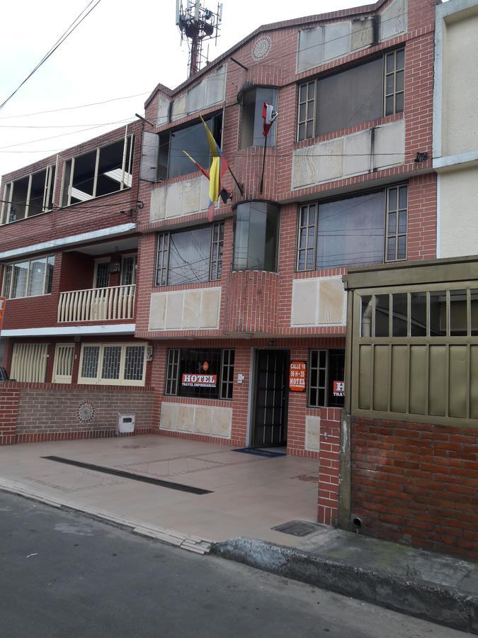 Travel Empresarial Hotel Bogotá