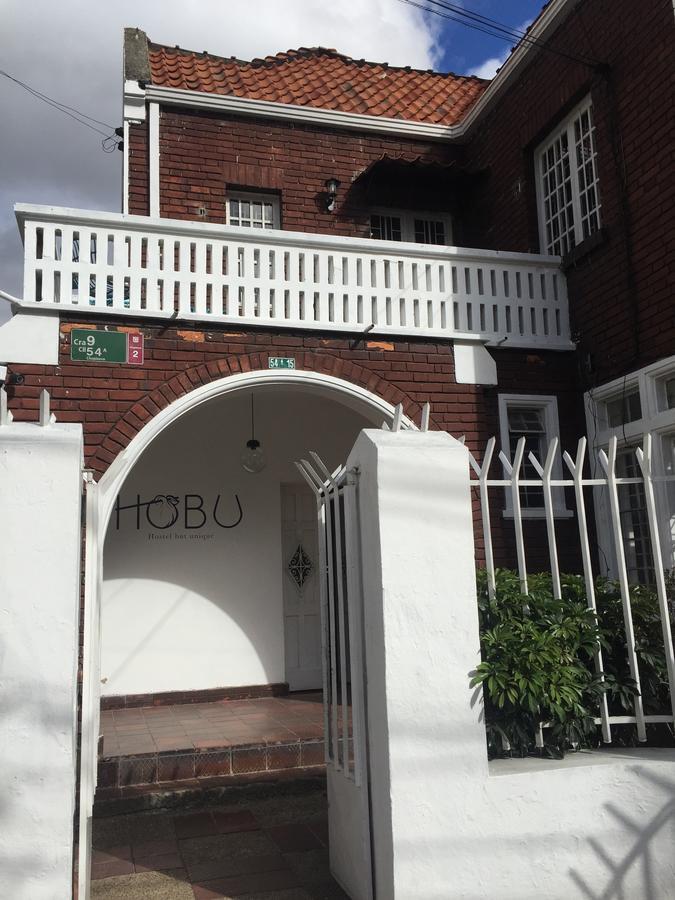 Hostal Hobu *