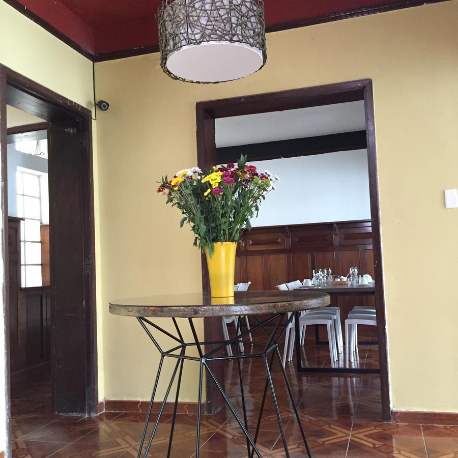 Hobu Hostal Bogotá