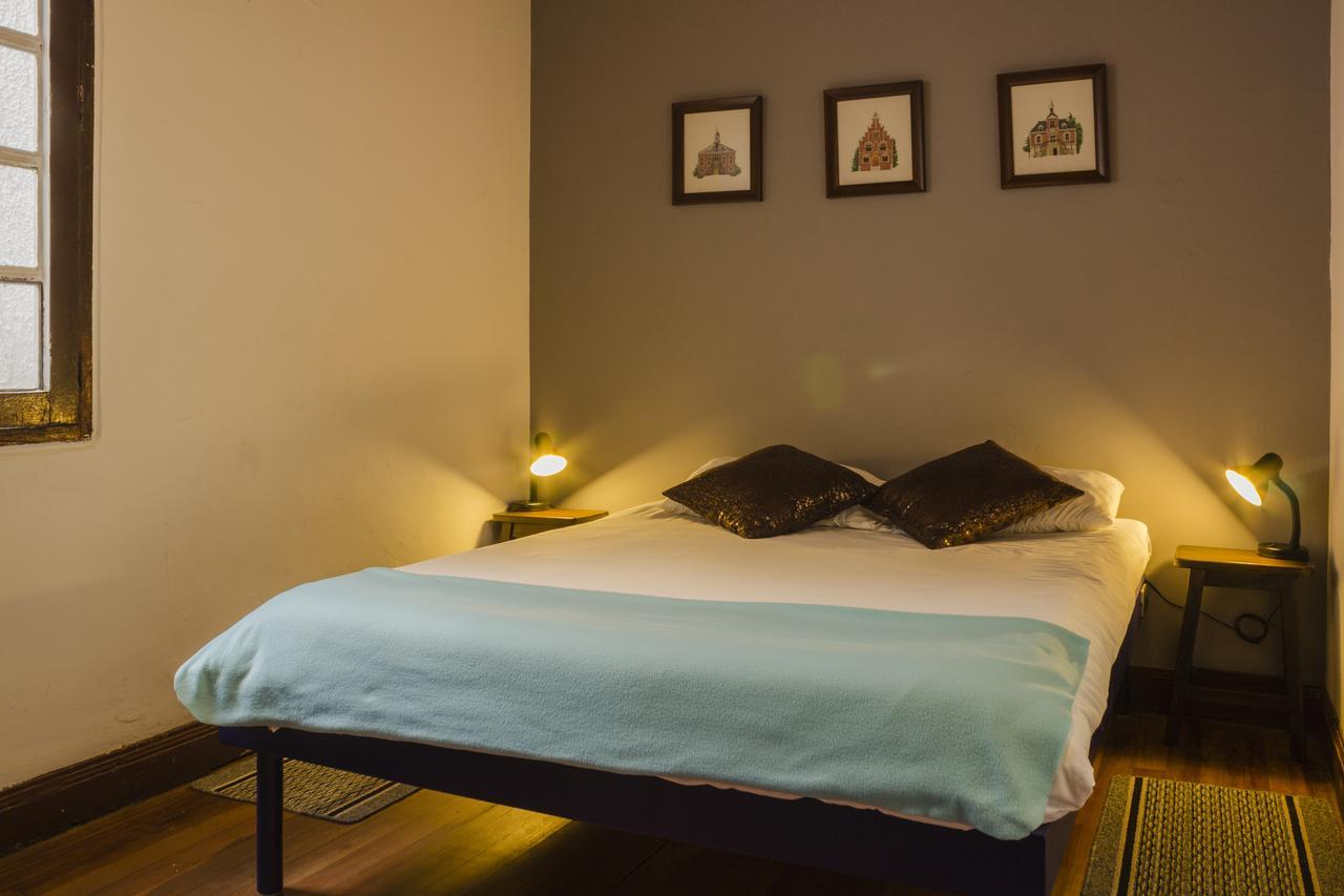 Hobu Hostal Bogotá
