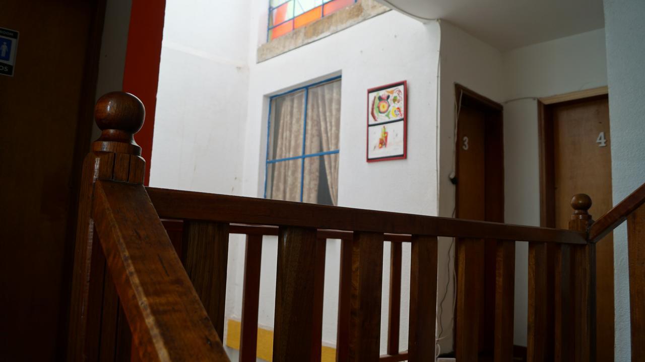 Pensión Tadaima Bogotá