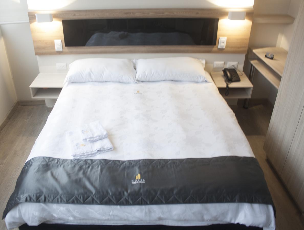 Embajada 3* Bogotá